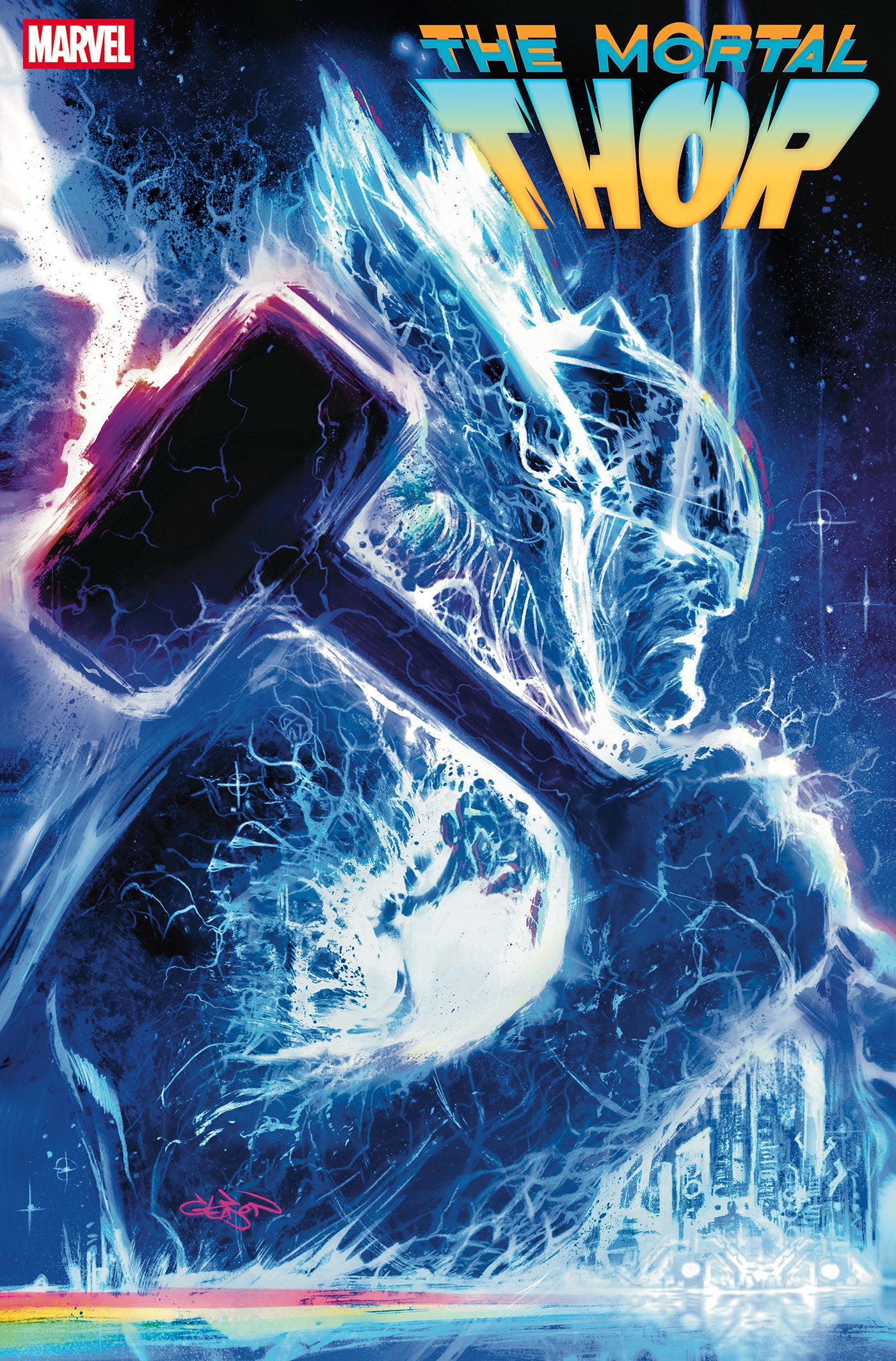 Thor #1 Patrick Gleason (2nd Print) Variant