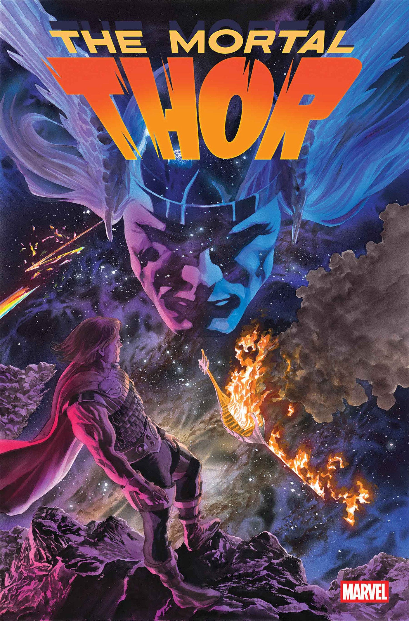 Mortal Thor #8