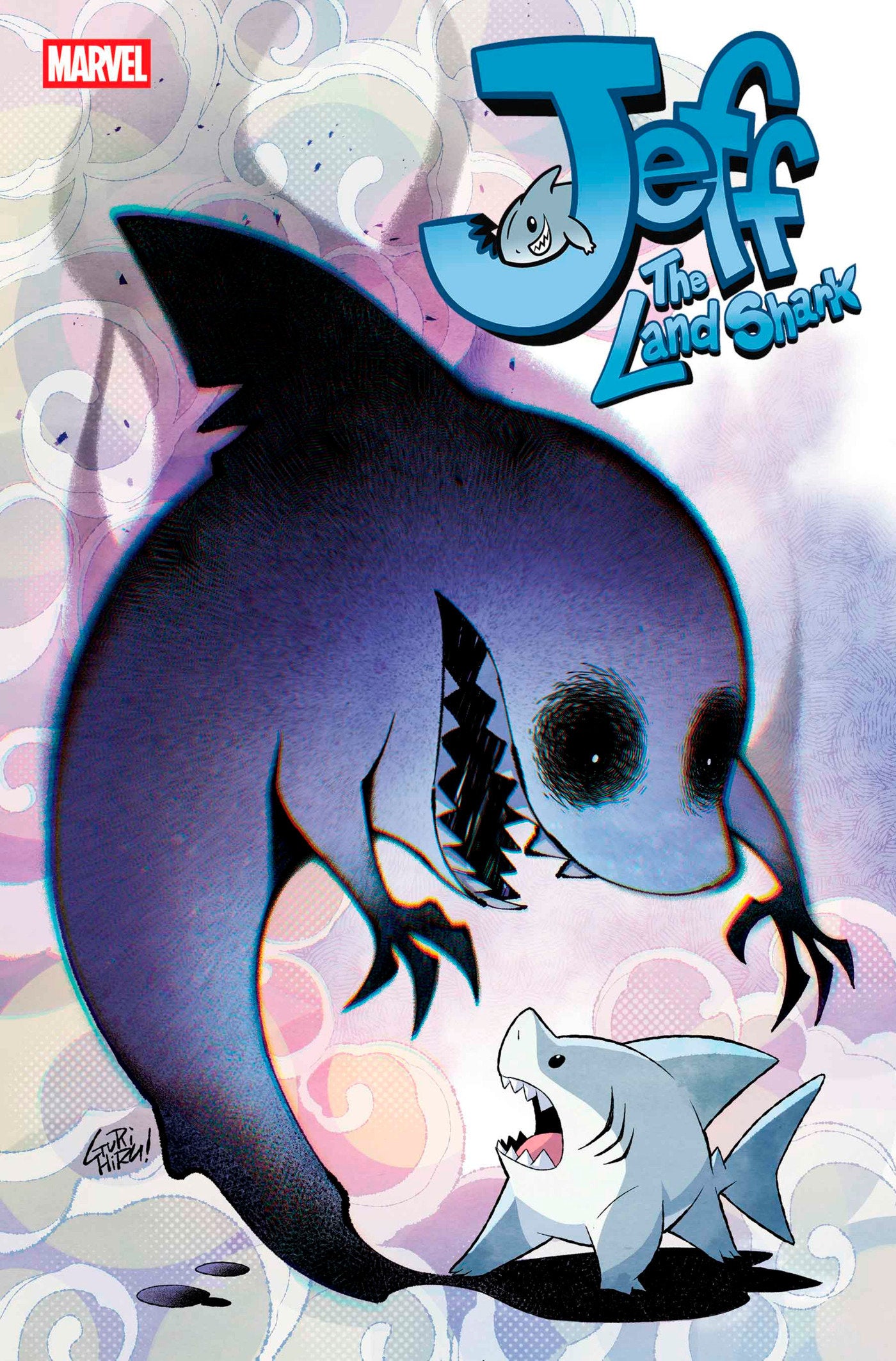 Jeff The Land Shark (2025) #2