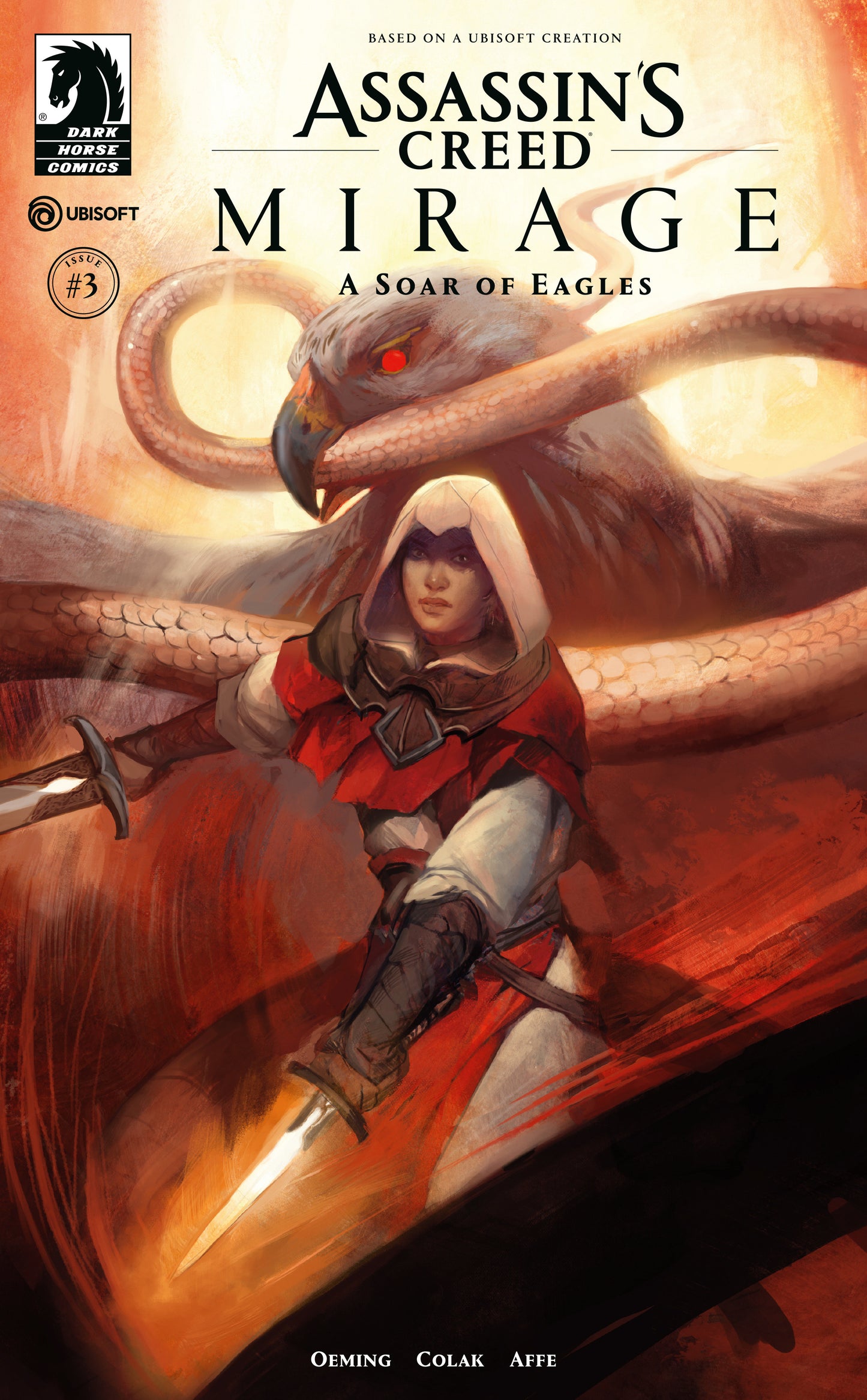 Assassin's Creed Mirage: A Soar Of Eagles (2025) #3