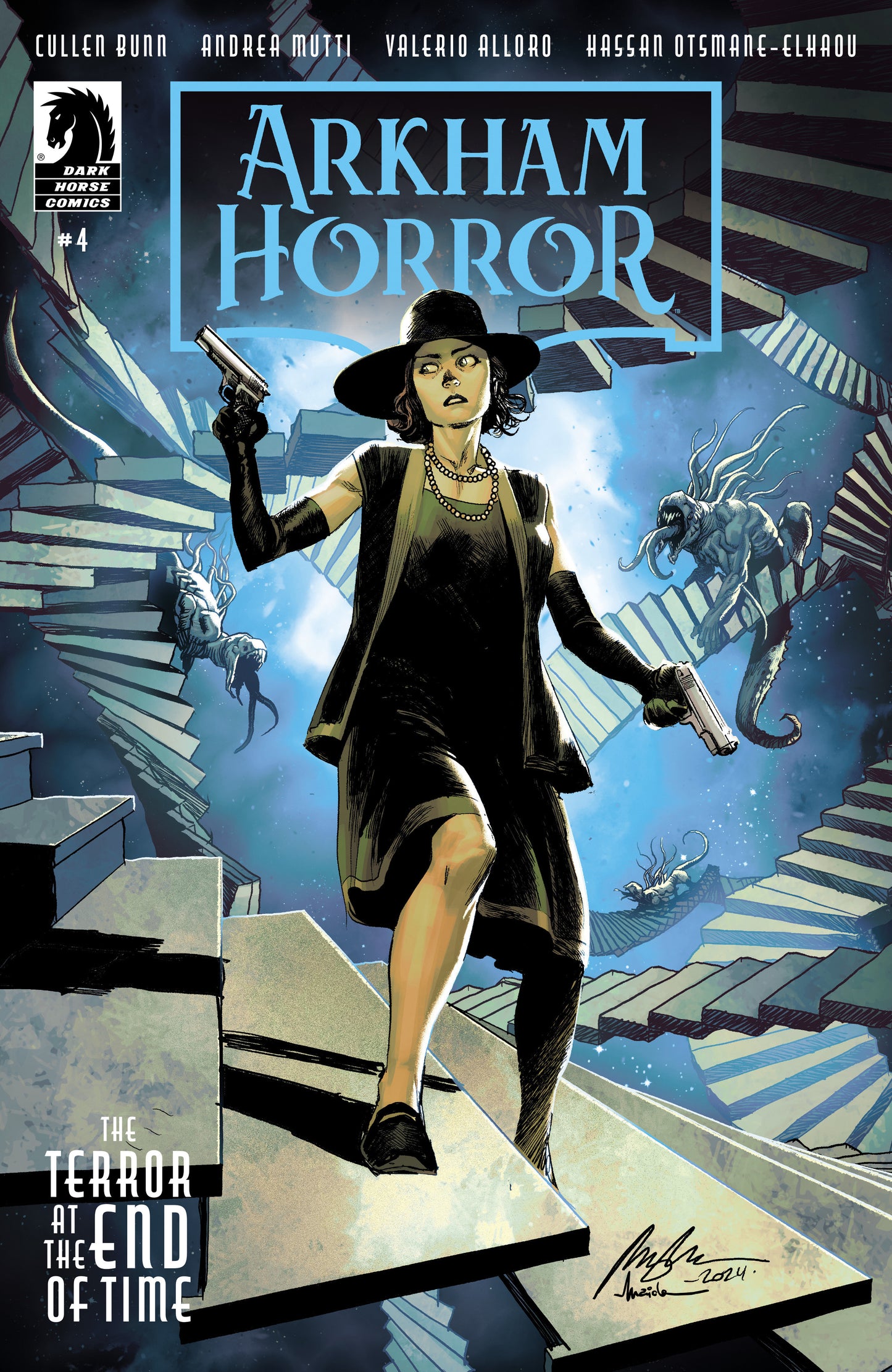 Arkham Horror: Terror At End Of Time (2024) #4
