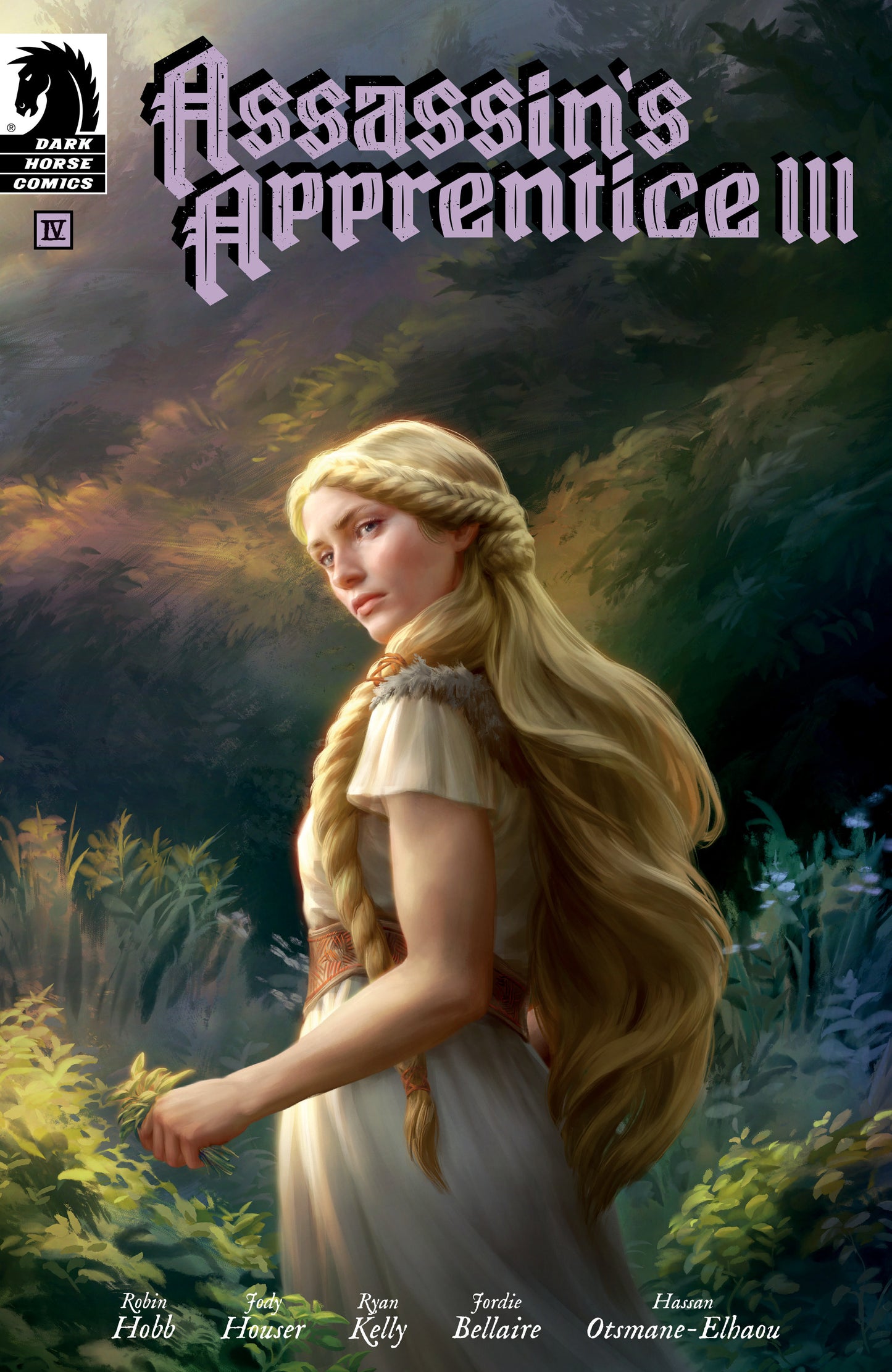 Assassin's Apprentice III (2024) #4