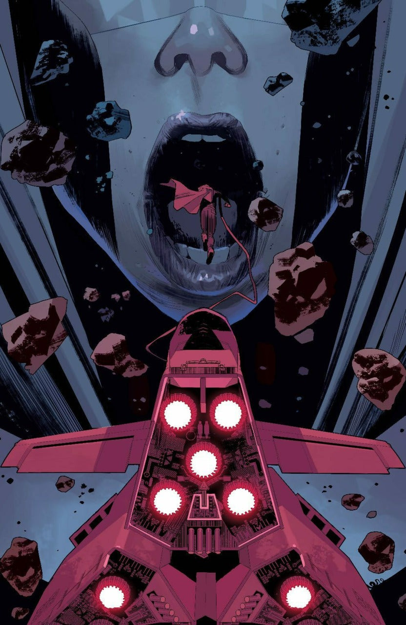 We Only Find Them When They're Dead (2020) # 5 Lorenzo De Felici 1:25 Variant