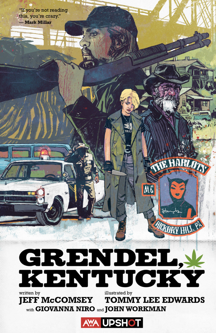 Grendel Ky TPB