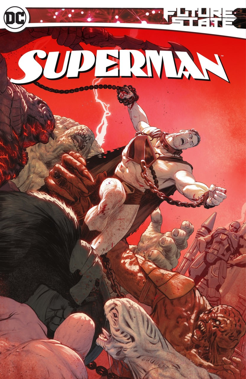 Future State: Superman TPB