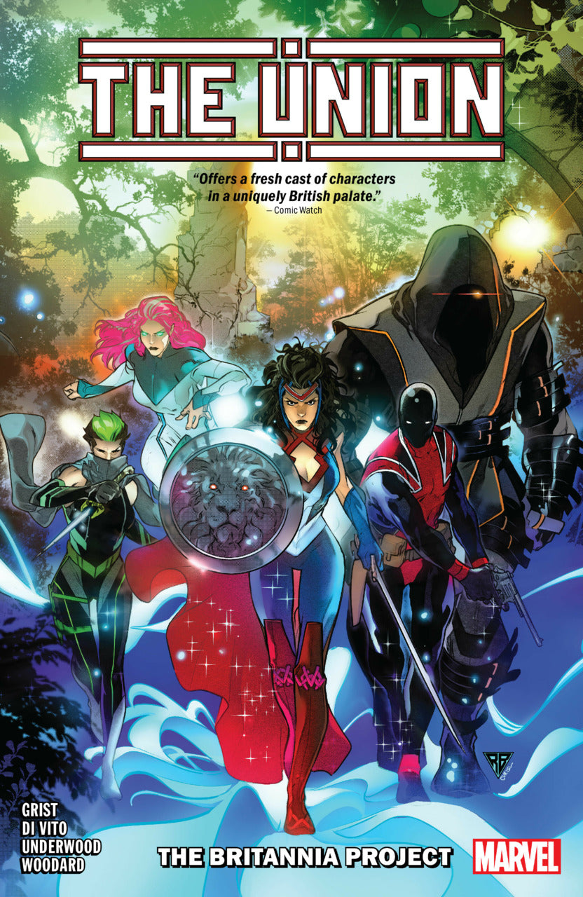 Union: The Britannia Project TPB