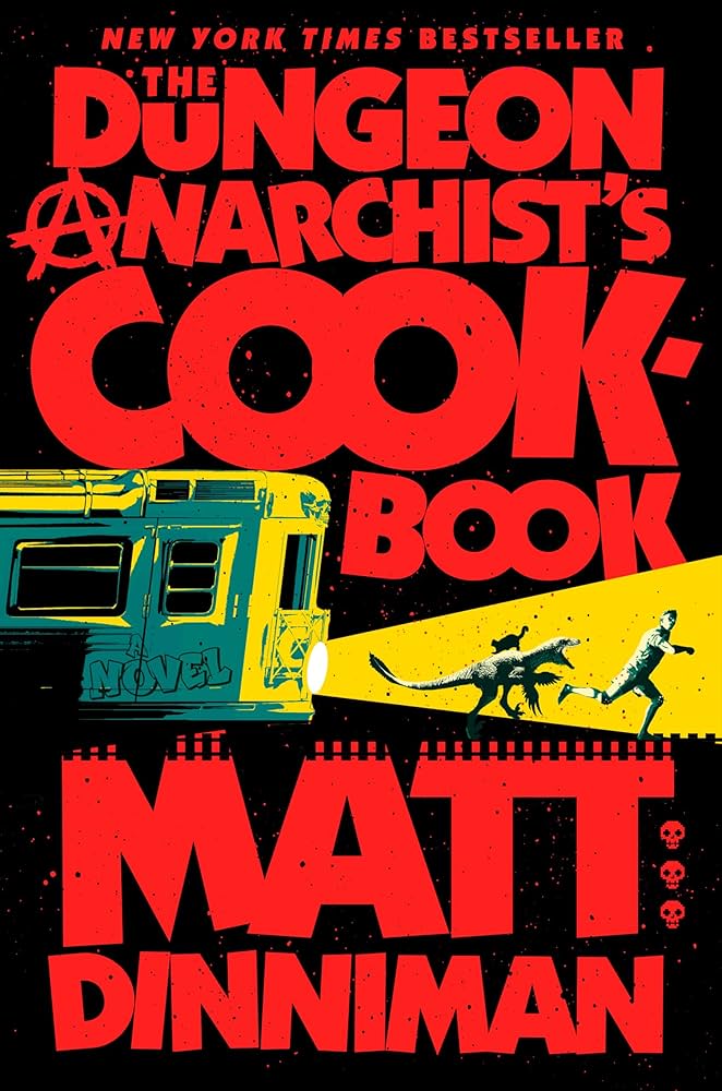 Dungeon Crawler Carl: The Dungeon's Anarchist's Cookbook (Large Print)
