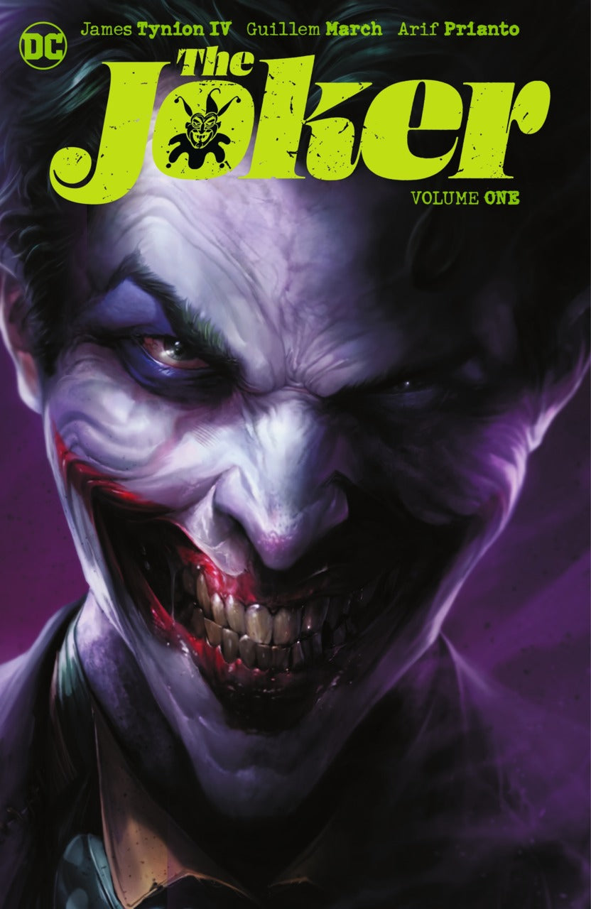 Joker Vol 01 TPB