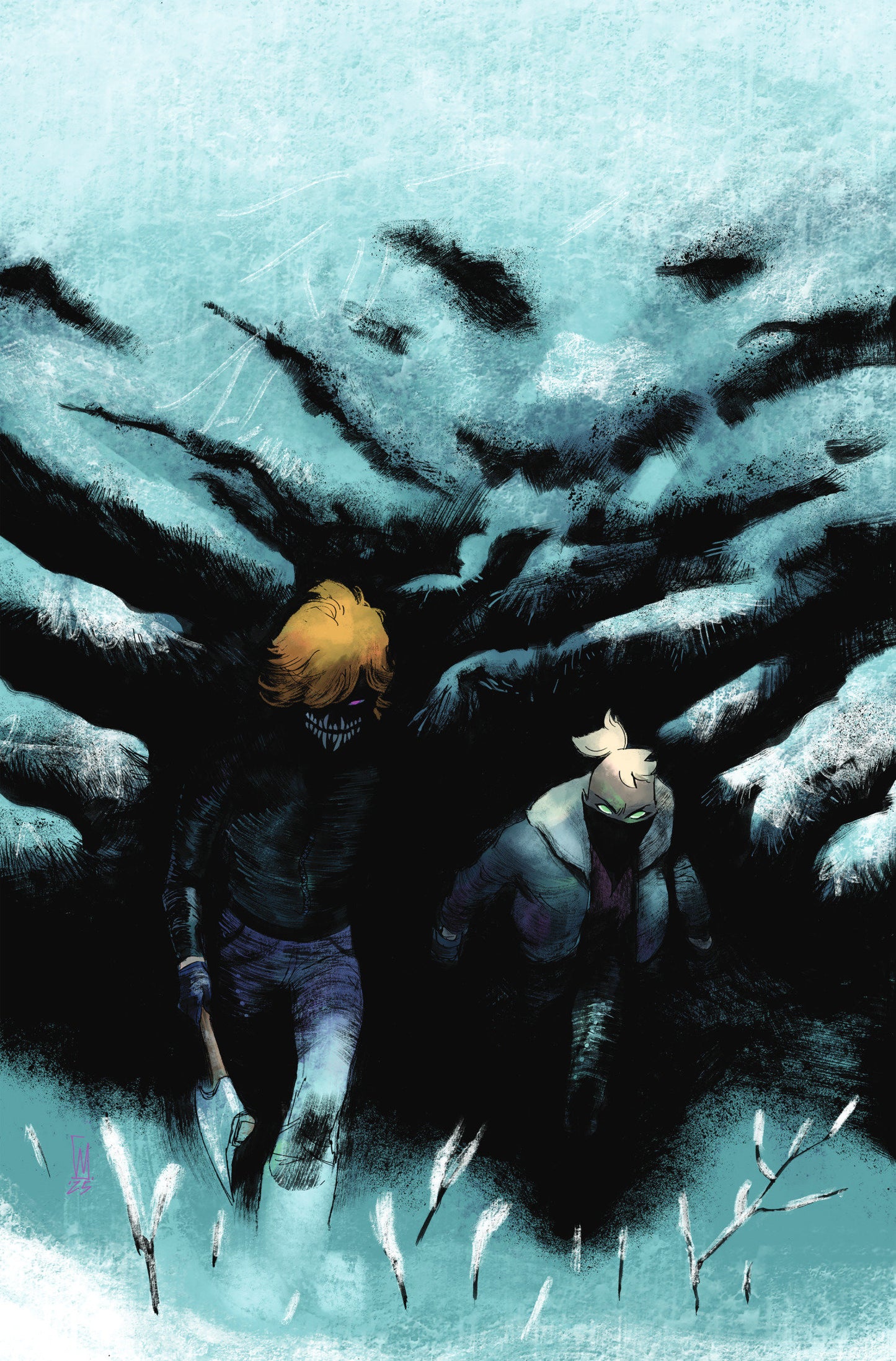 Something Is Killing The Children #44 I Unlimited Variant (Full Art, Dell'edera)