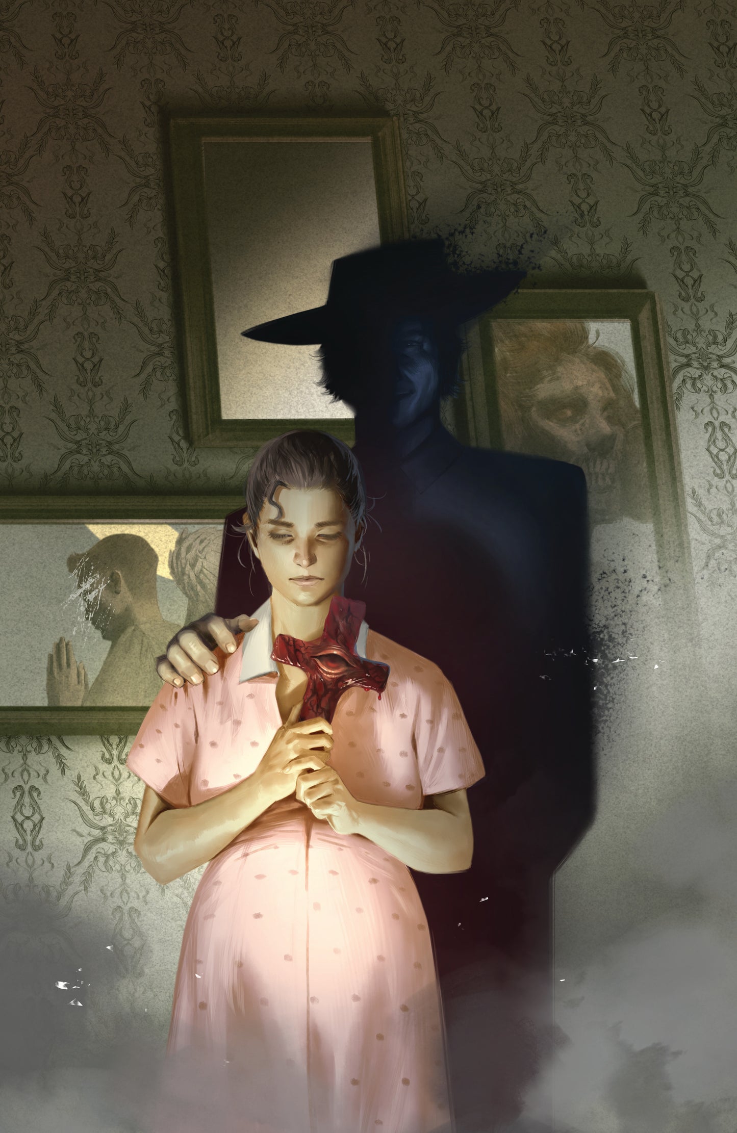 Be Not Afraid (2025) #1 Cover H Unlockable Murakami Virgin Variant