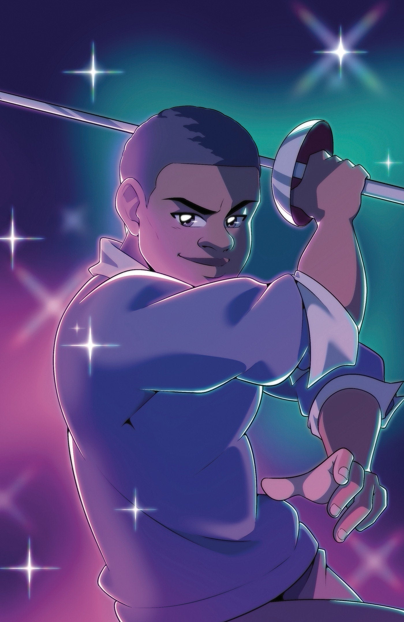 Fence Breakthrough: Game Changer (2025) #1 Cover C Kirkland 1:5 Virgin Variant