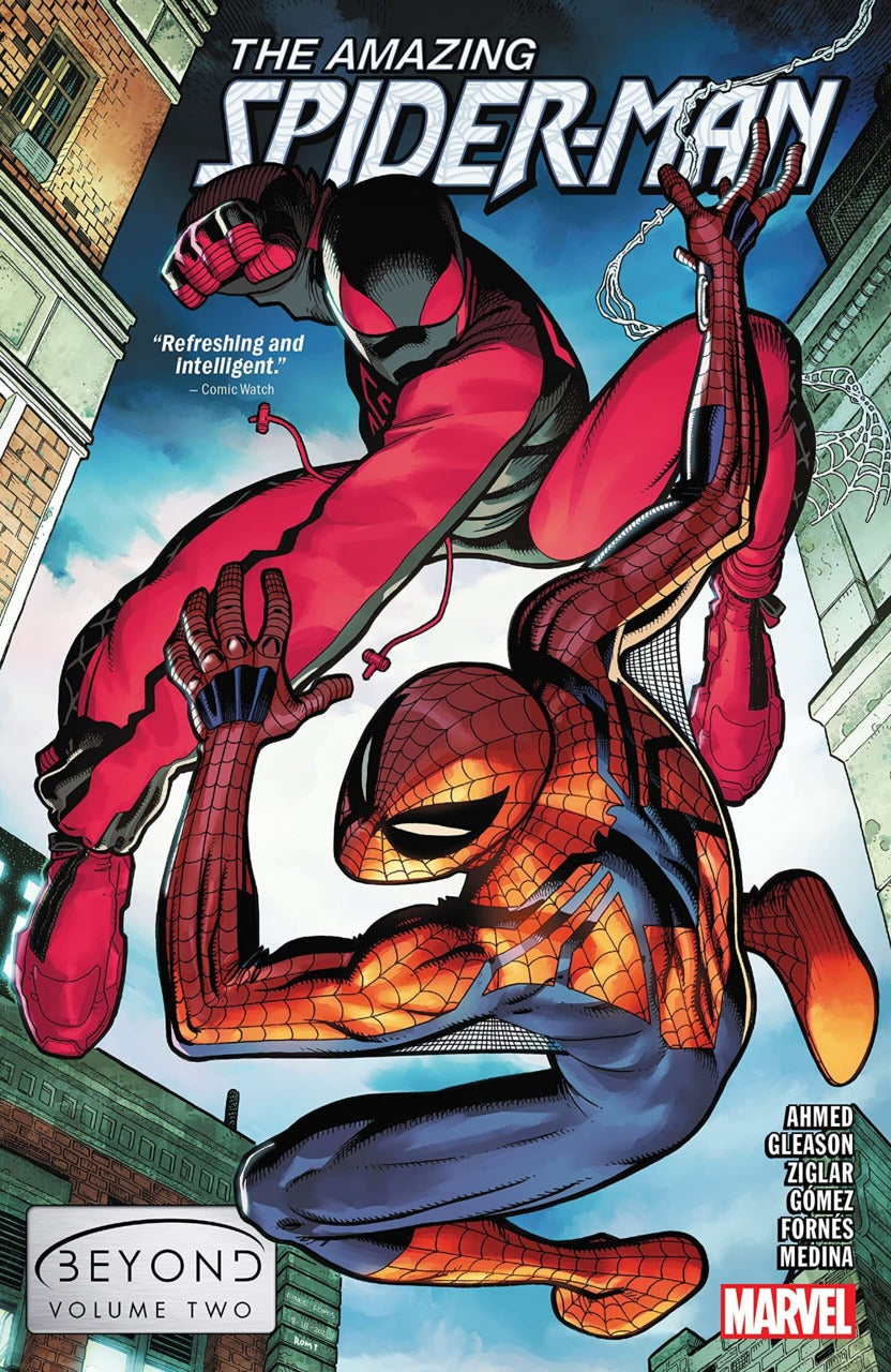 Amazing Spider-Man: Beyond Vol 02 TPB