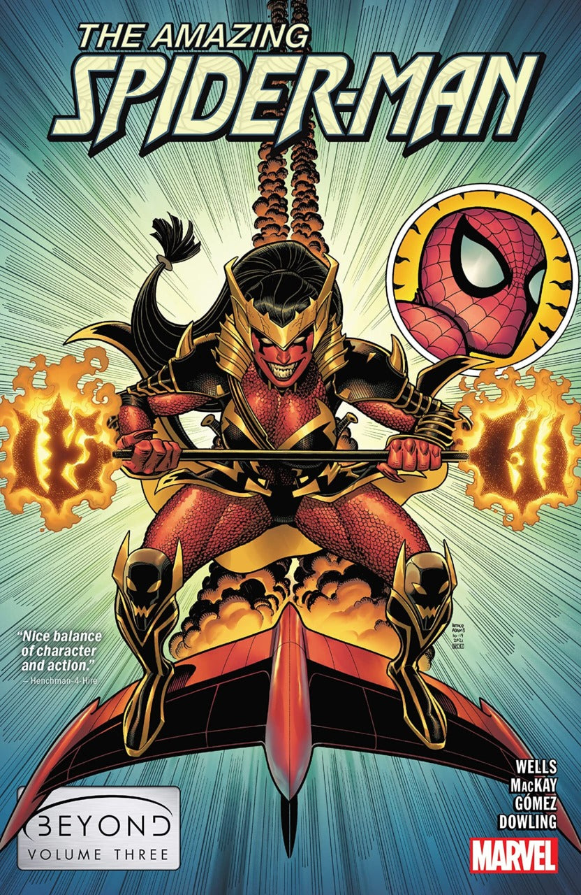 Amazing Spider-Man: Beyond Vol 03 TPB