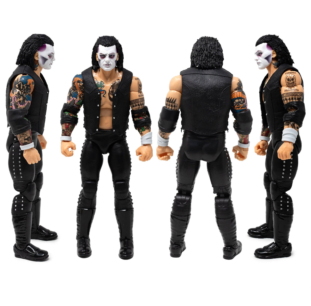 Legends of Lucha Libre Premium Action Figure: Vampiro