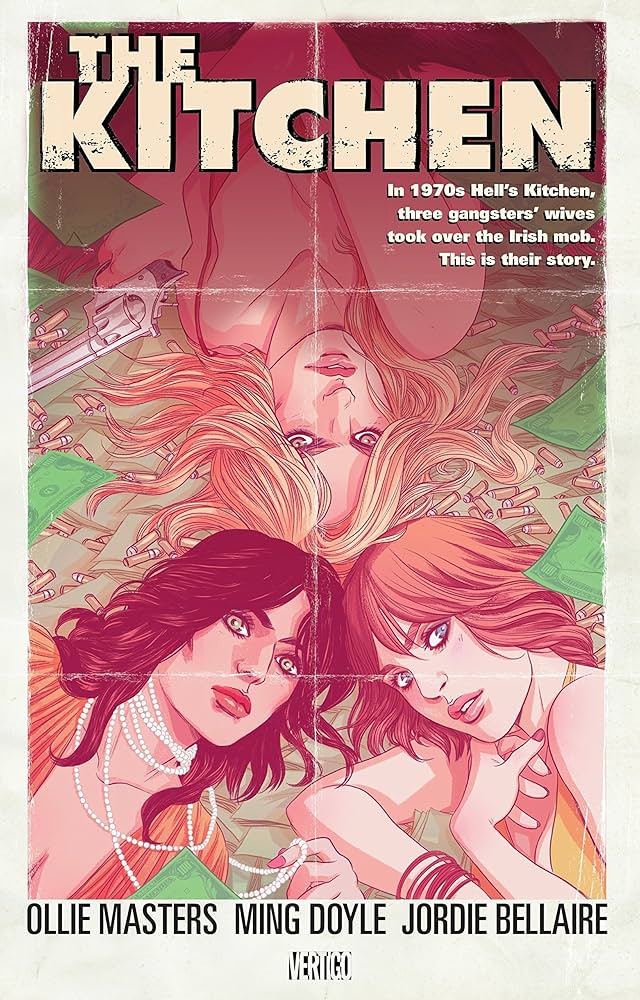 Kitchen TPB (Mature)