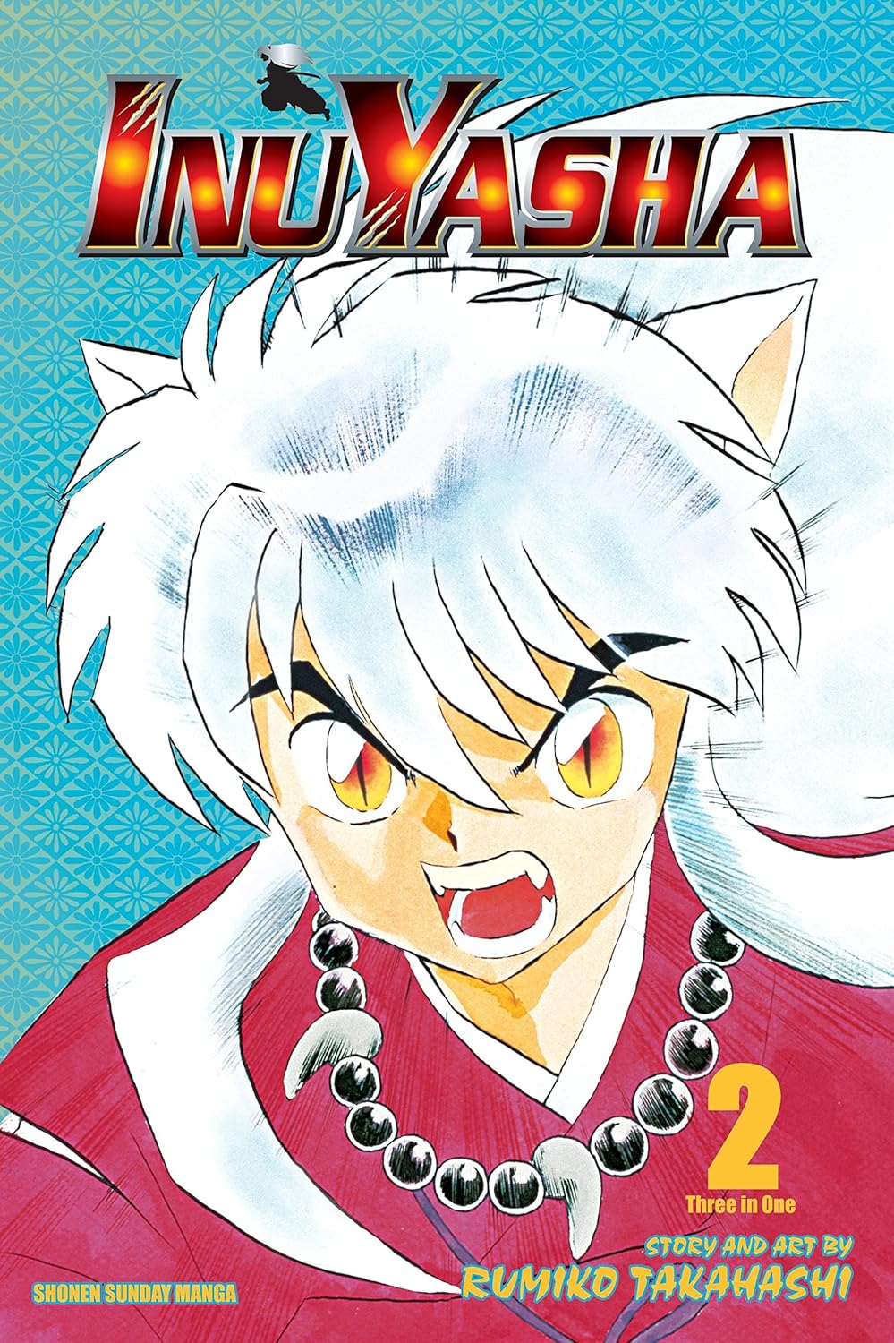 Inu Yasha Vizbig Edition Vol 02