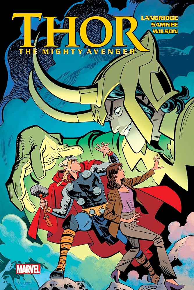 Thor: The Mighty Avenger TPB