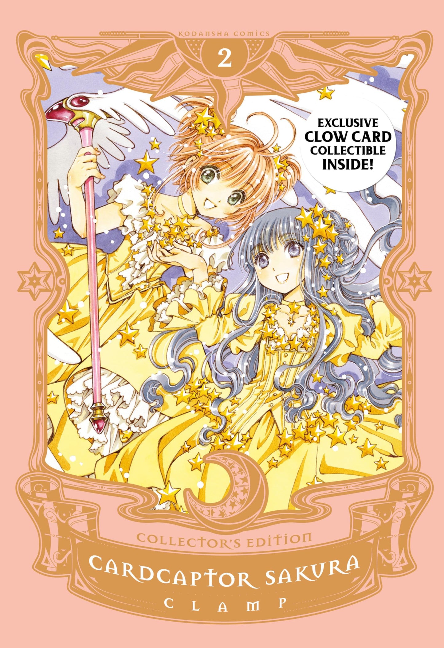 Cardcaptor Sakura Collector's Edition Vol 02 HC