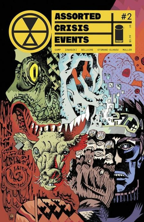 Assorted Crisis Events (2025) #2 Cover B Artyom Trakhanov Variant (Mature)