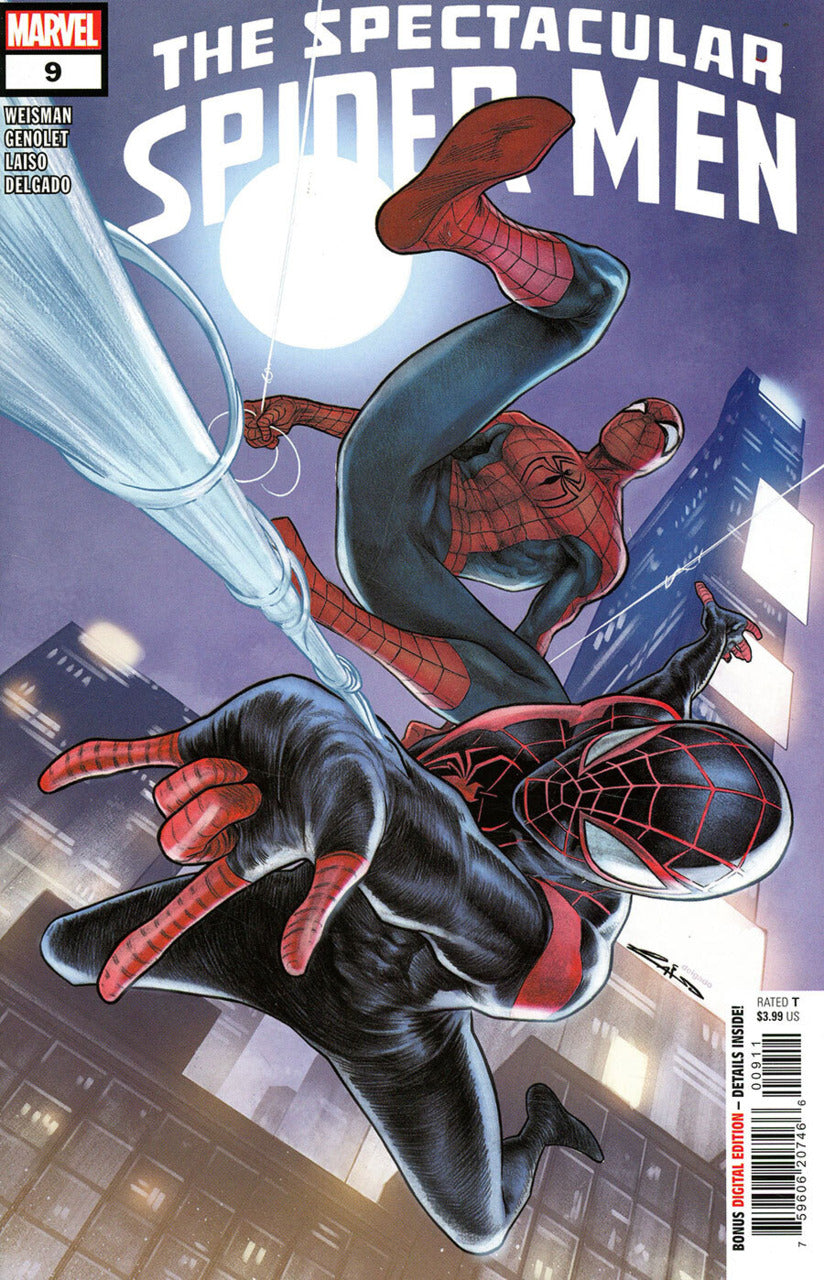 Spectacular Spider-Men (2024) # 9