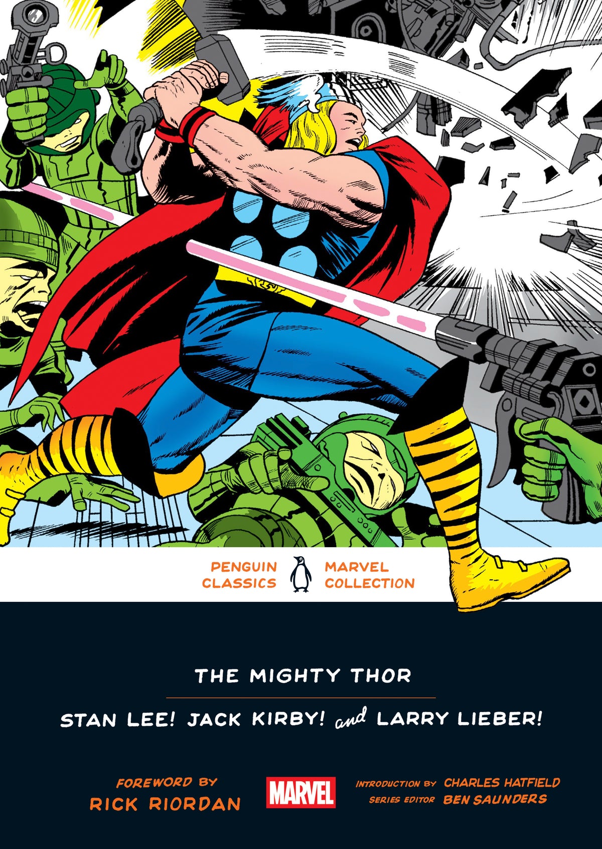Mighty Thor TPB