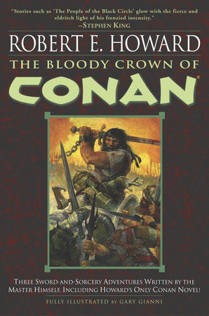 Bloody Crown of Conan SC (Book Two)