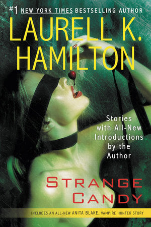 Strange Candy TPB