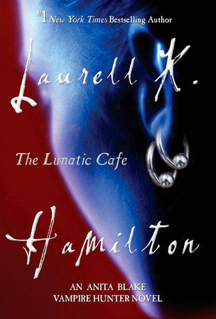 Anita Blake Vampire Hunter 04 TPB The Lunatic Cafe