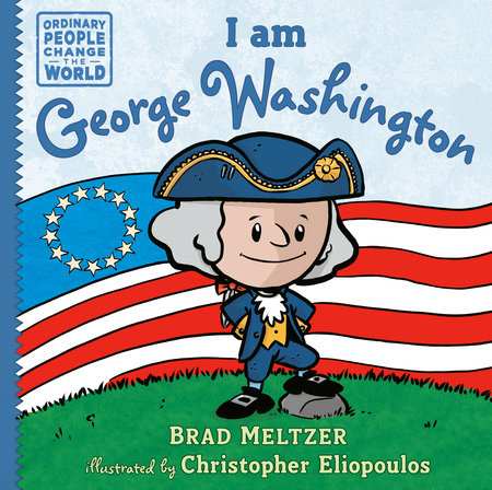 I Am George Washington HC