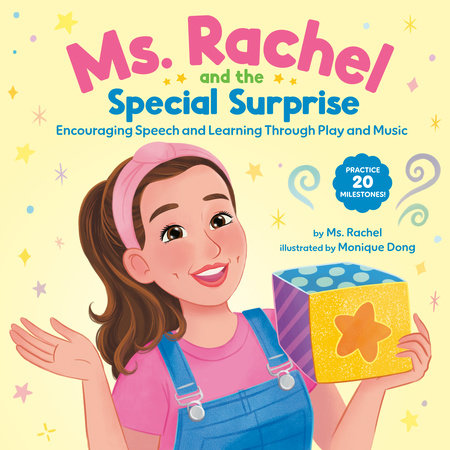 Ms Rachel and the Special Surprise