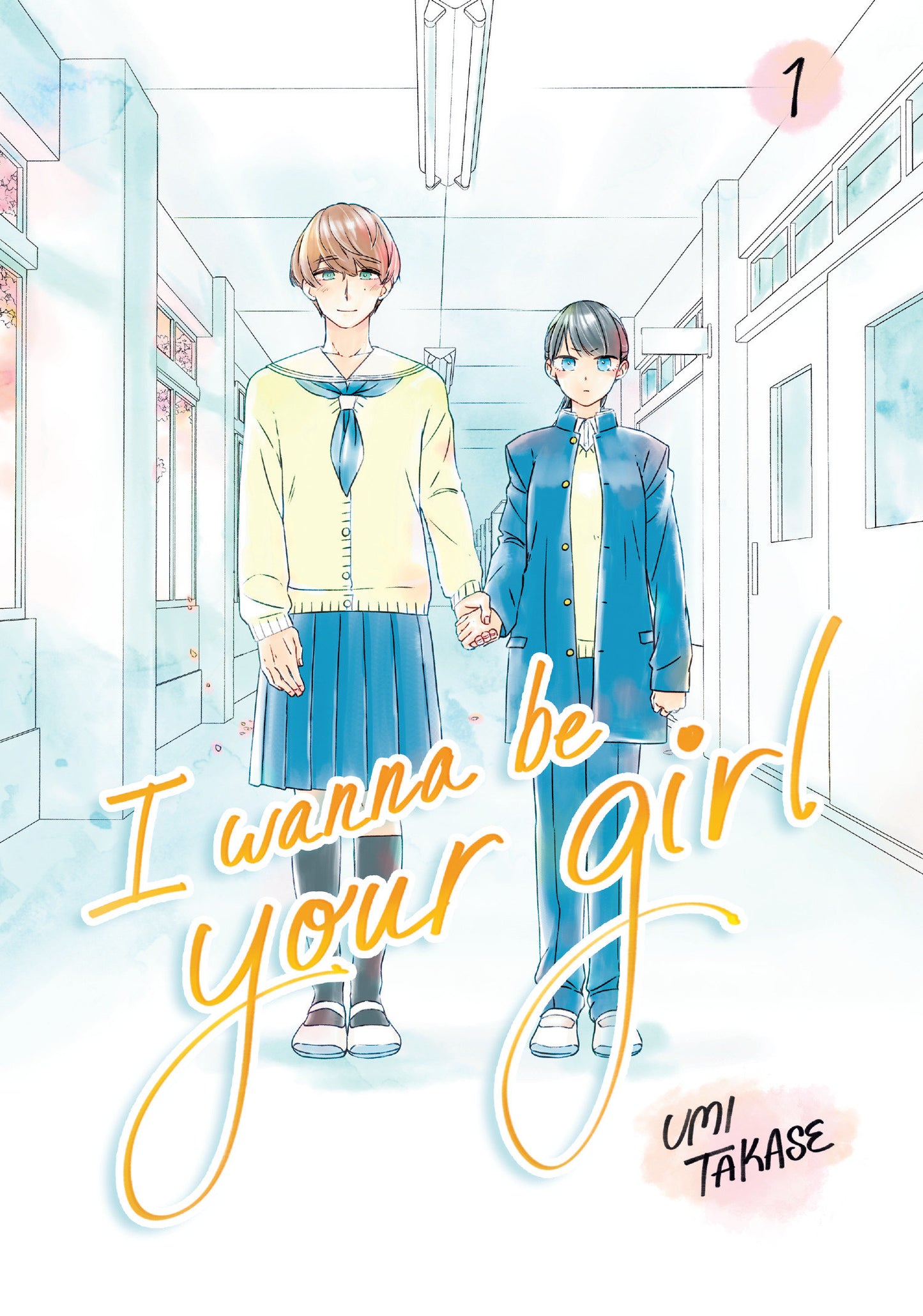I Wanna Be Your Girl Vol 01