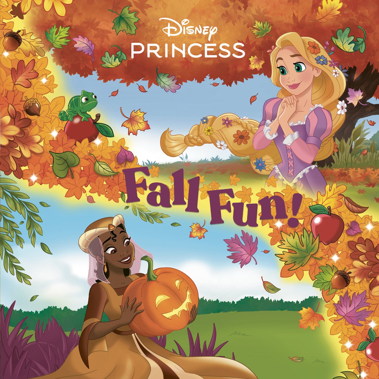 Disney Princess Fall Fun!
