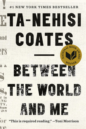 Between The World And Me HC