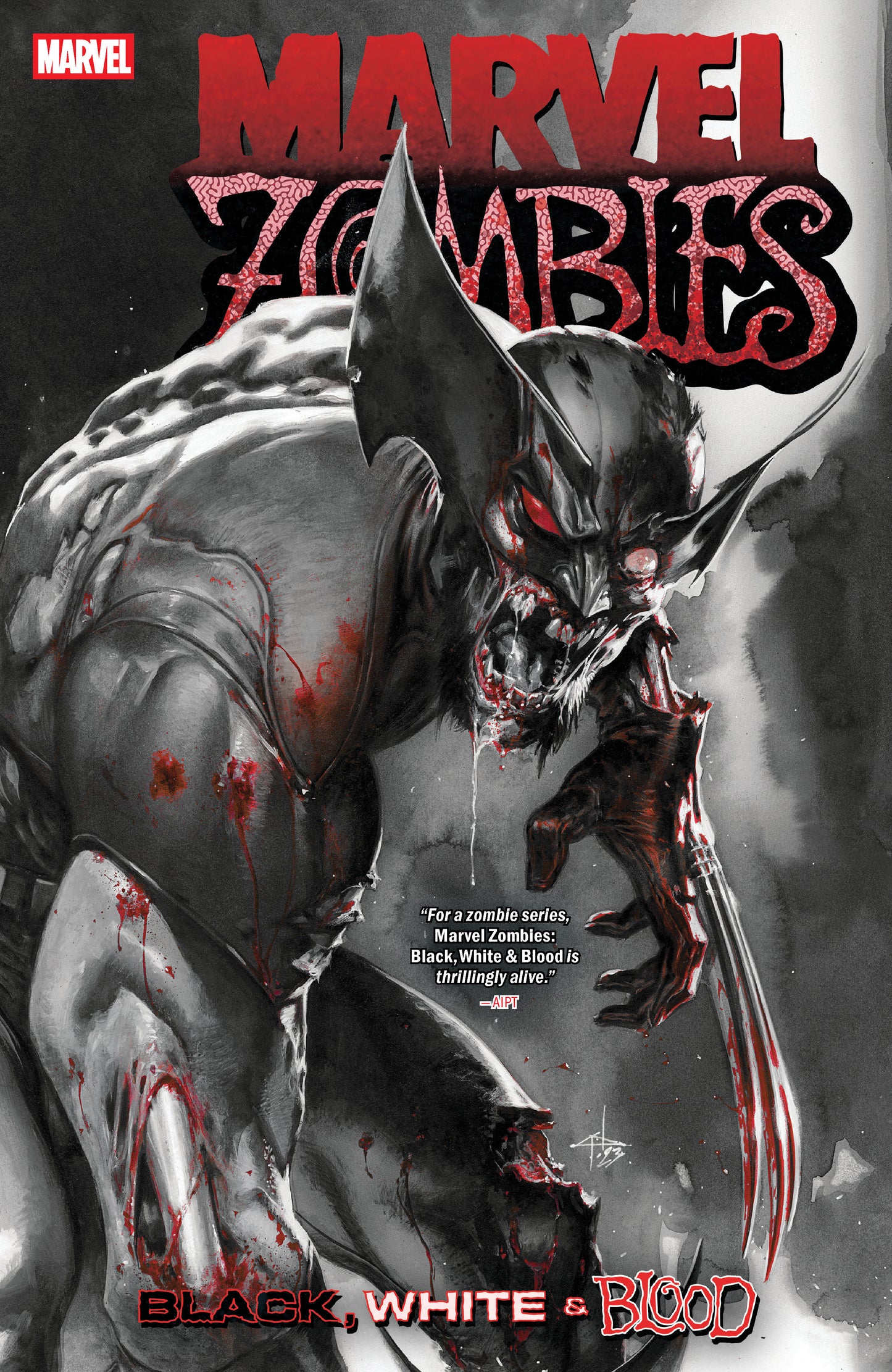Marvel Zombies: Black, White & Blood TPB