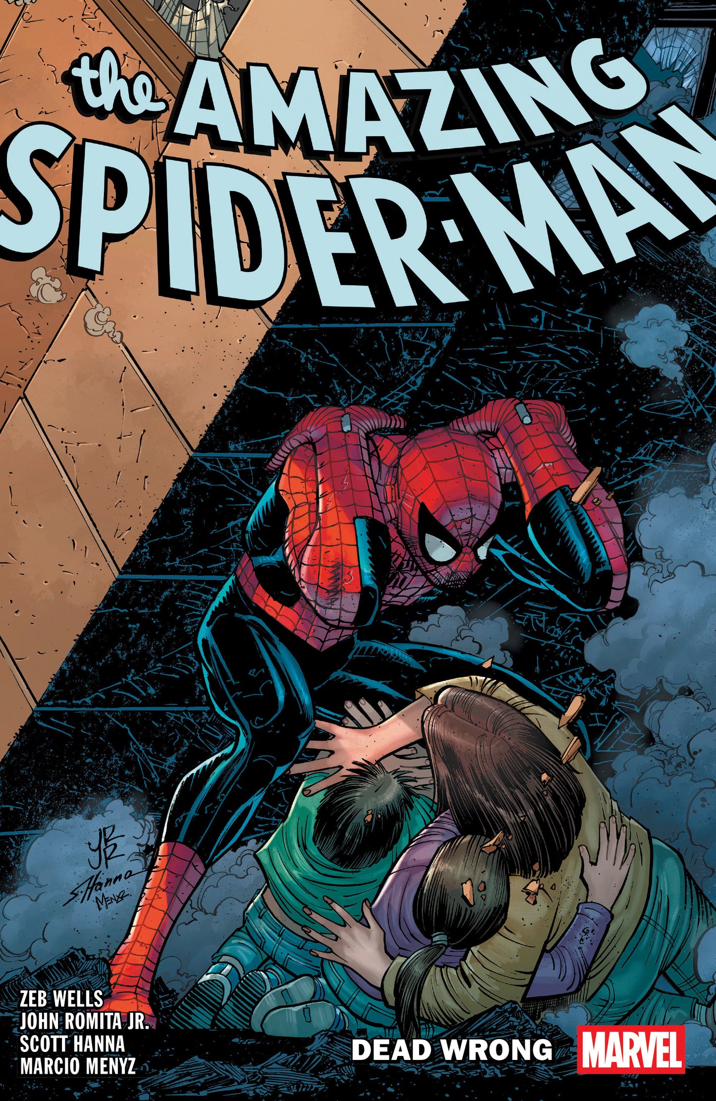 Amazing Spider-Man By Zeb Wells Vol 12: Dead Wrong TPB