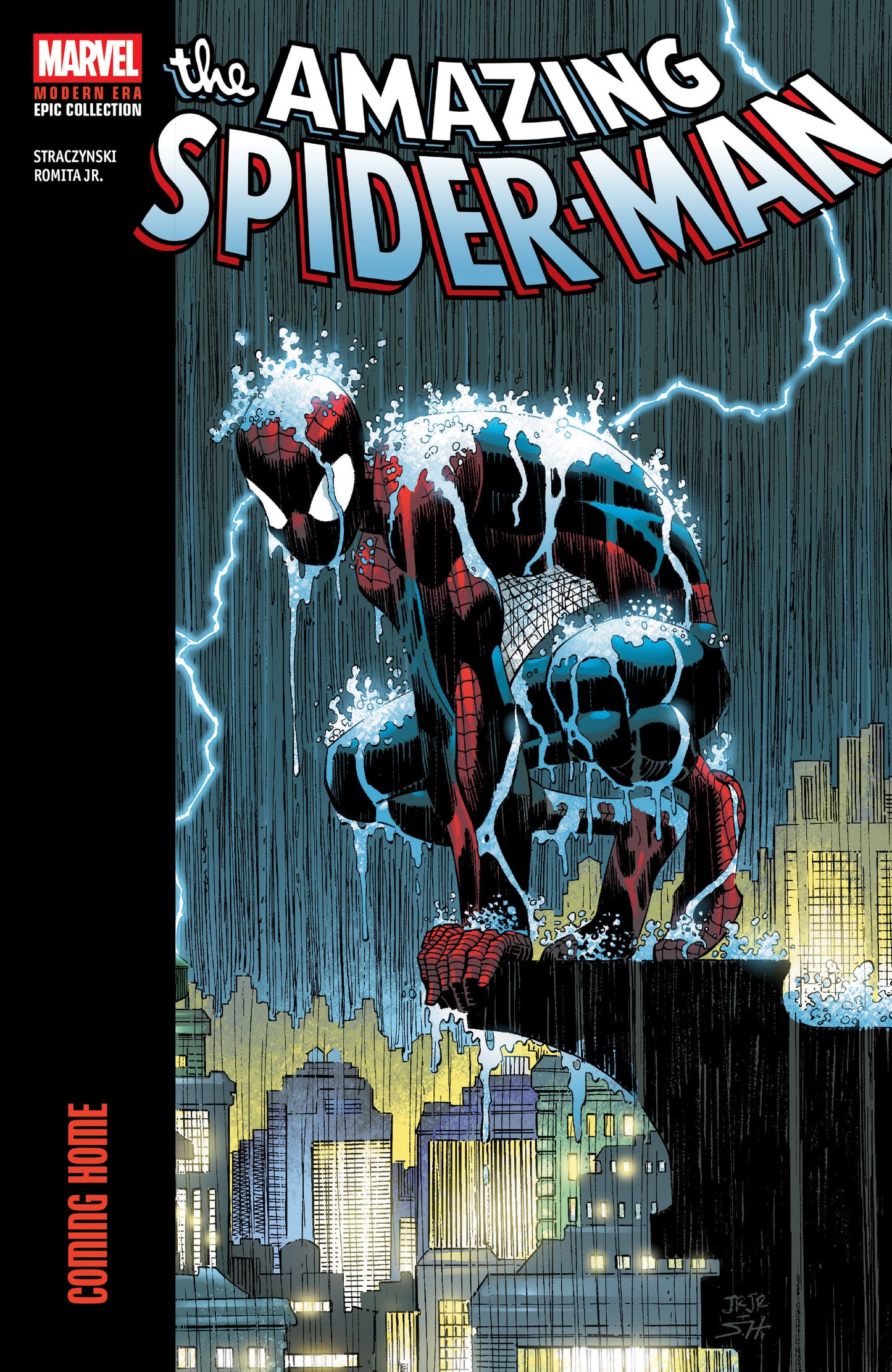 Amazing Spider-Man Modern Era Epic Collection: Coming Home TPB