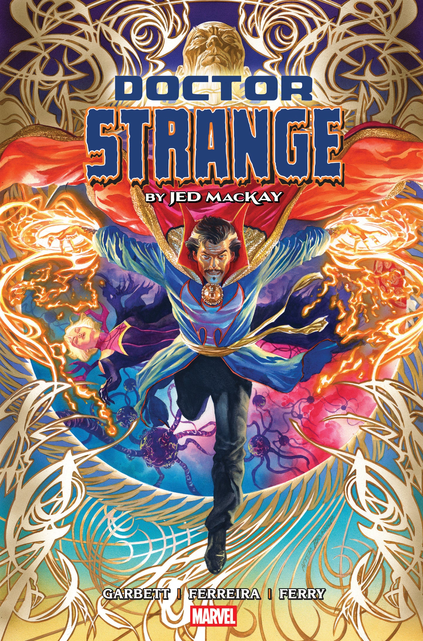 Doctor Strange By Jed Mackay Omnibus HC