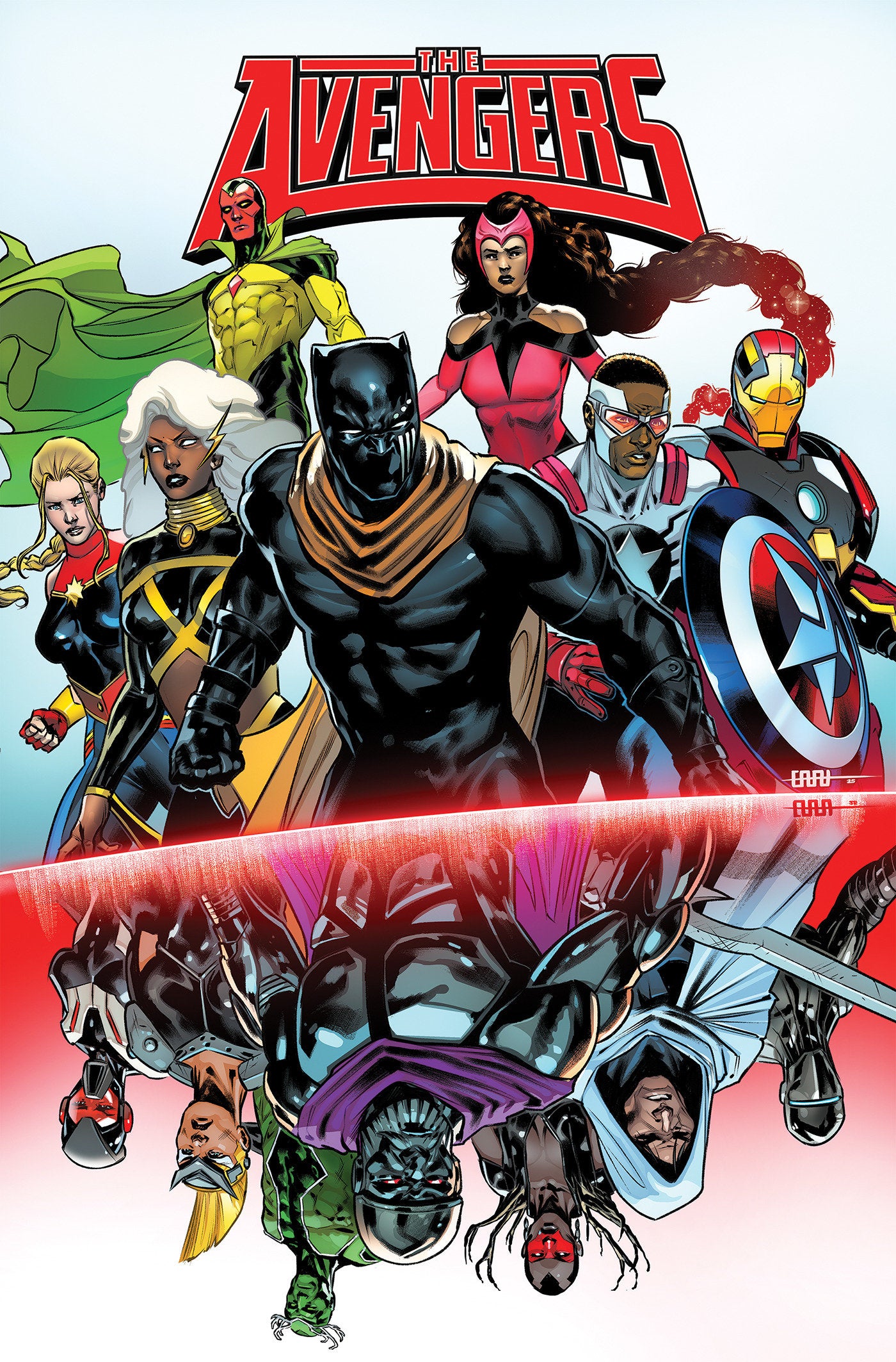 Avengers By Jed Mackay Vol 06: The Grail TPB