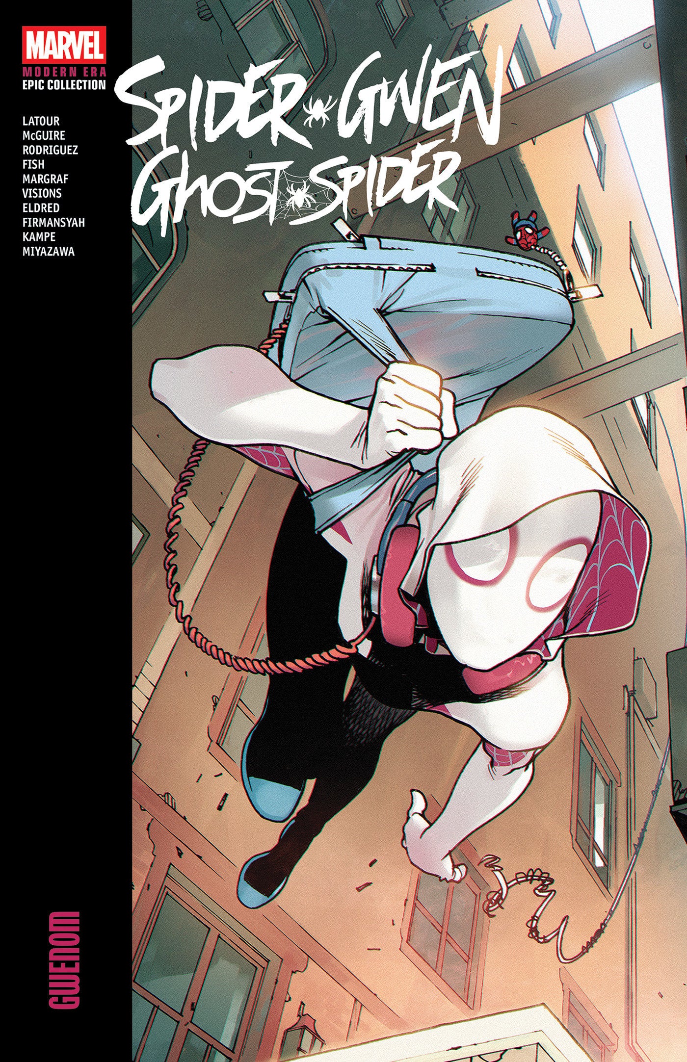 Spider-Gwen: Ghost-Spider Modern Era Epic Collection: Gwenom TPB