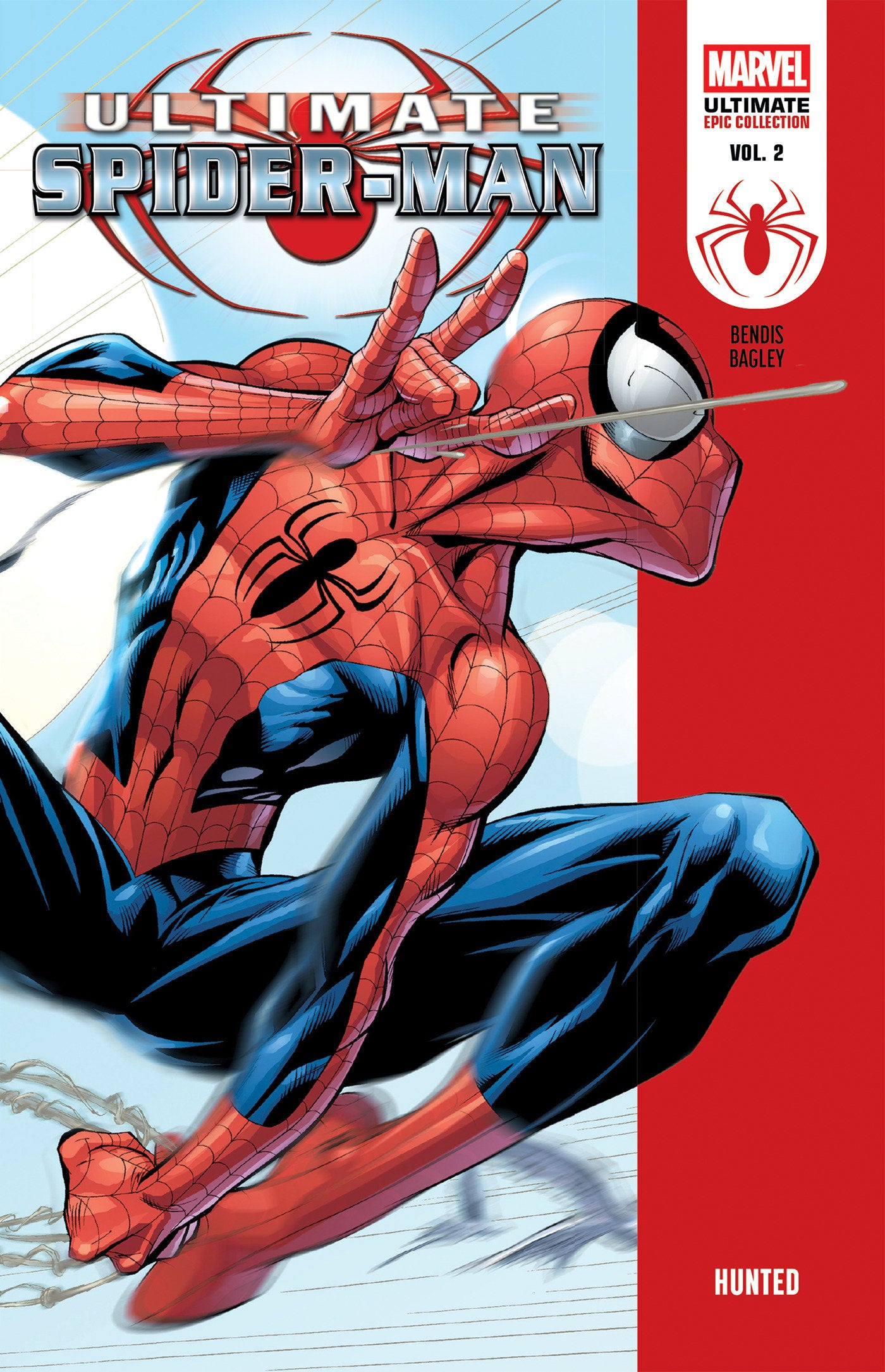 Ultimate Spider-Man Epic Collection: Hunted TPB