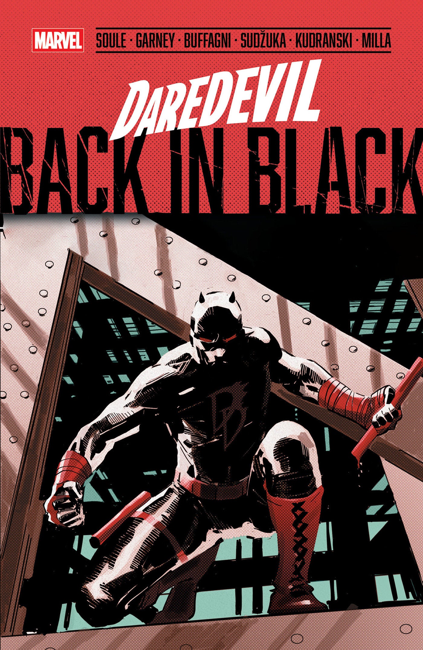 Daredevil: Back In Black TPB