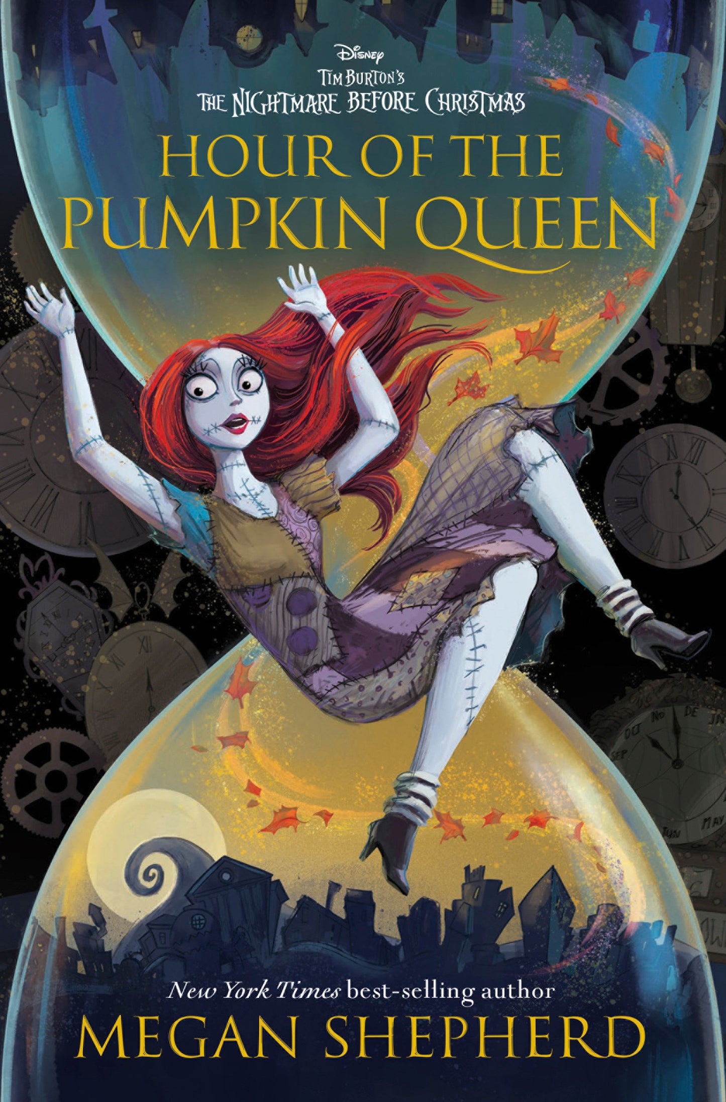 Pumpkin Queen Book 02: Hour Of The Pumpkin Queen