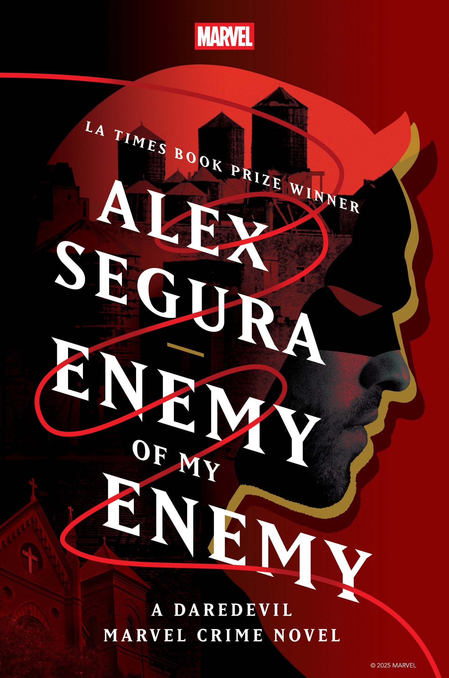 Enemy Of My Enemy: A Daredevil Marvel Crime Novel