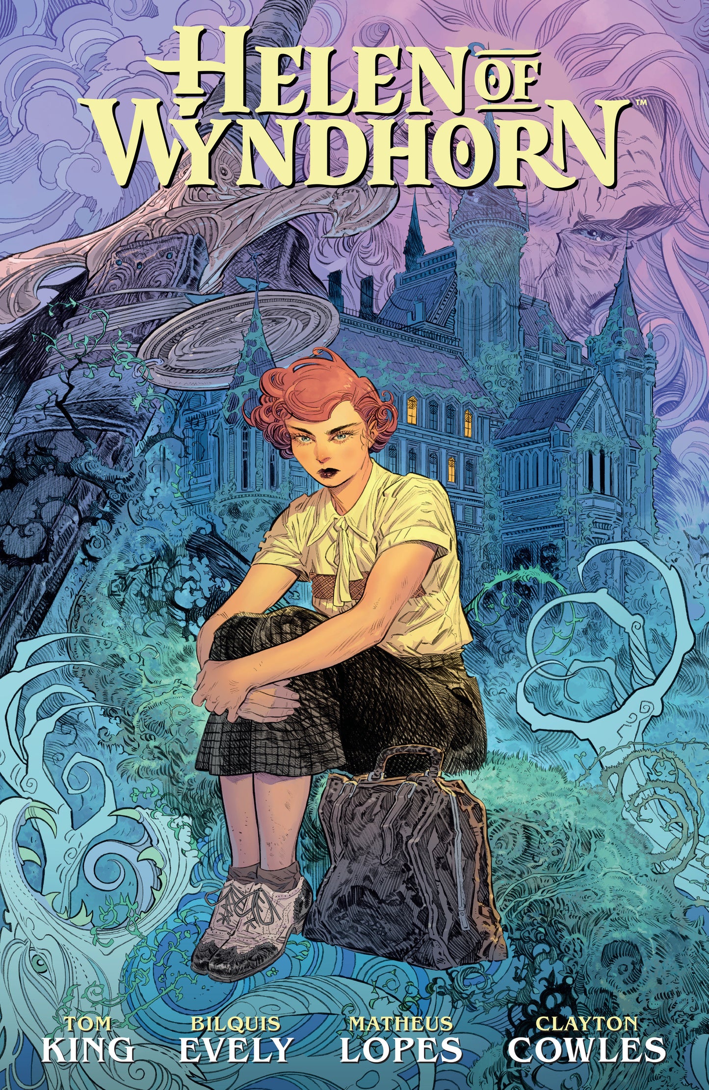 Helen Of Wyndhorn HC