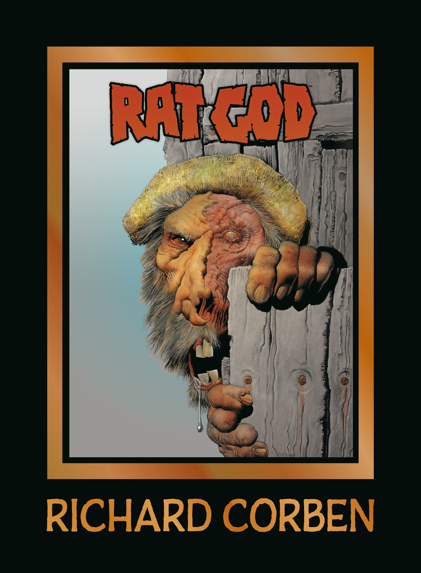 Rat God TPB