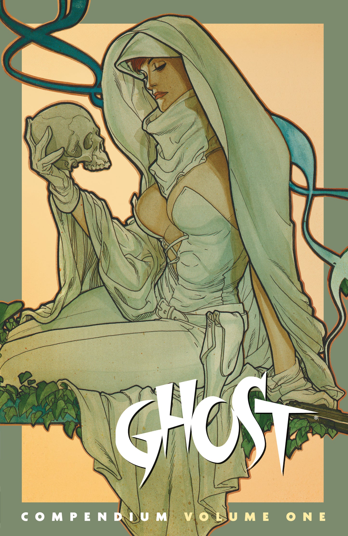 Ghost Compendium Vol 01 TPB