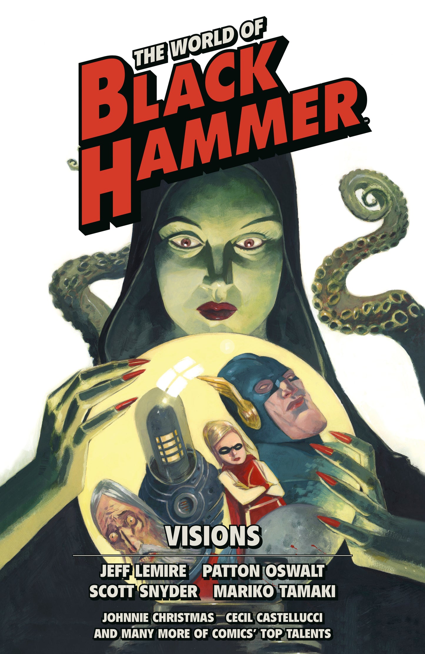 World Of Black Hammer Omnibus Vol 05 TPB
