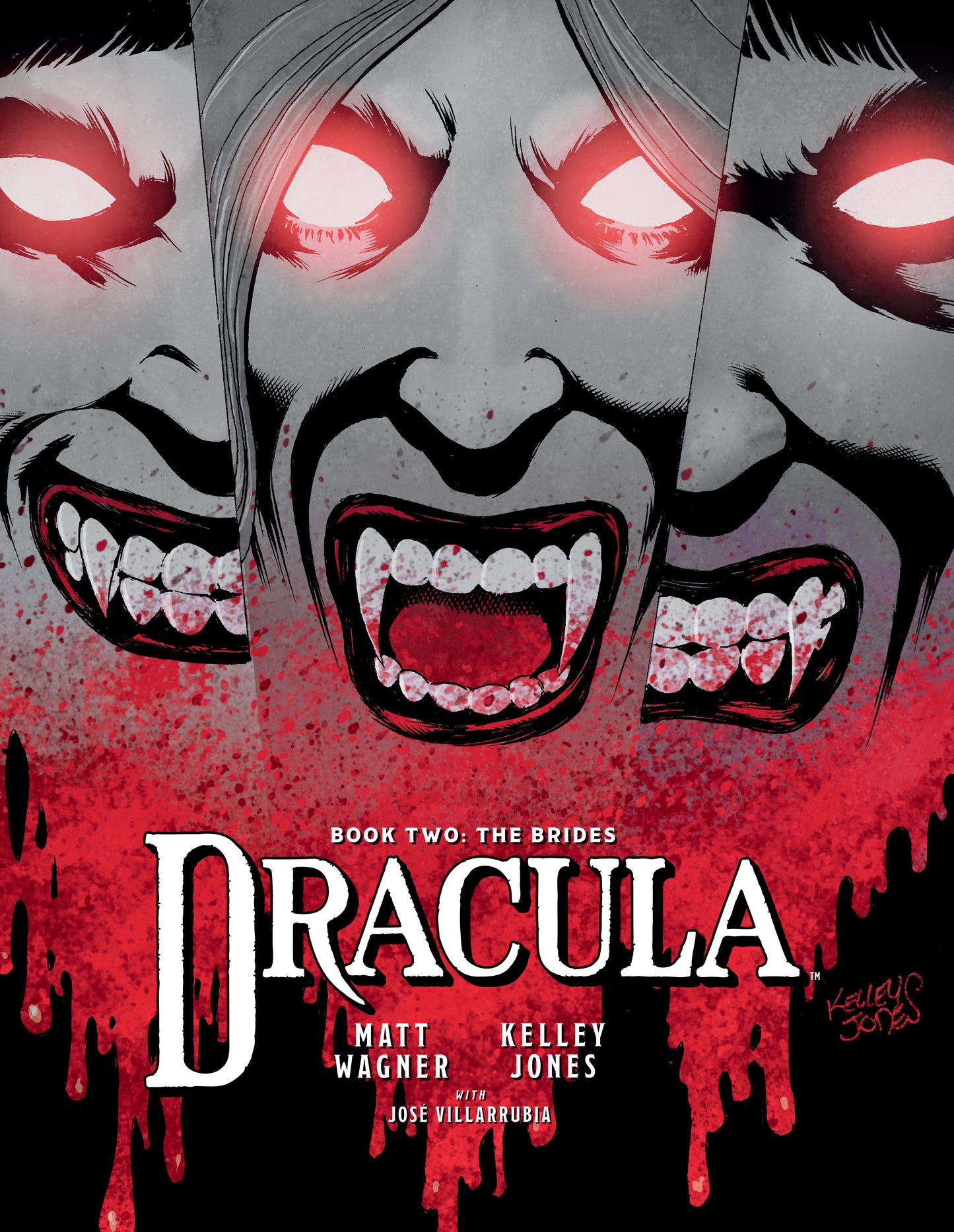 Dracula Book 2: The Brides TPB