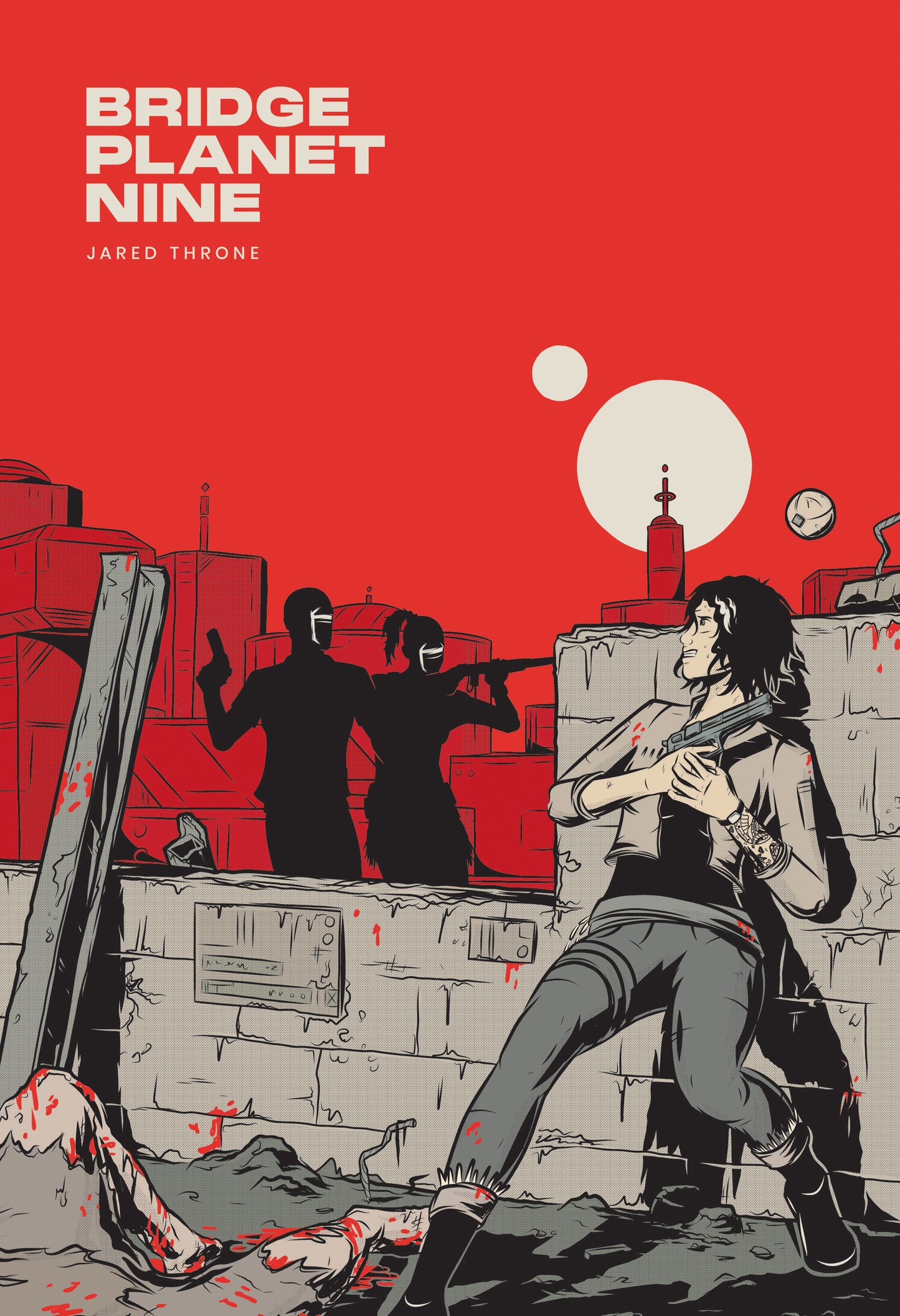 Bridge Planet Nine TPB