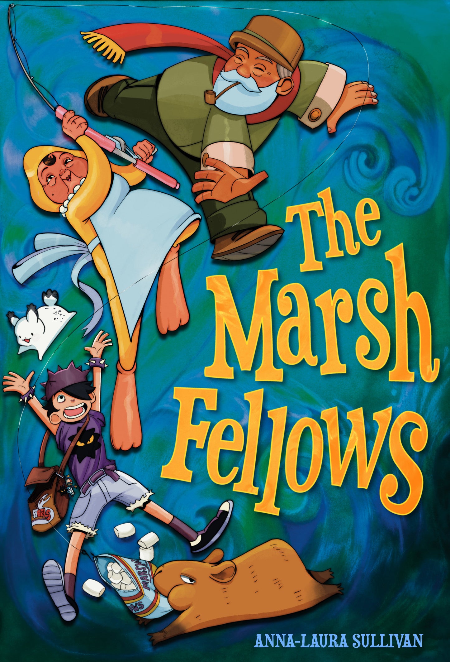 Marsh Fellows